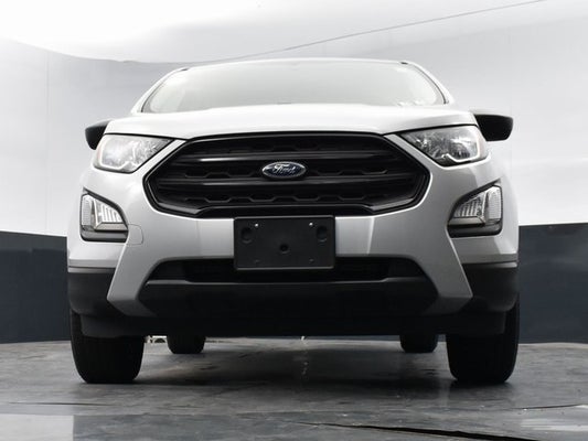 2020 Ford EcoSport S in North Huntingdon, PA - Jim Shorkey Auto Group