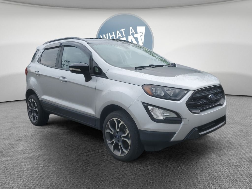 2020 Ford EcoSport SES
