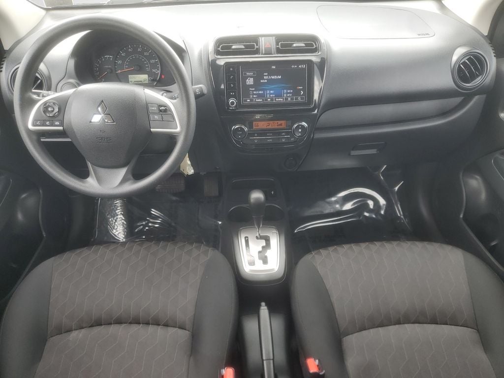 2024 Mitsubishi Mirage ES