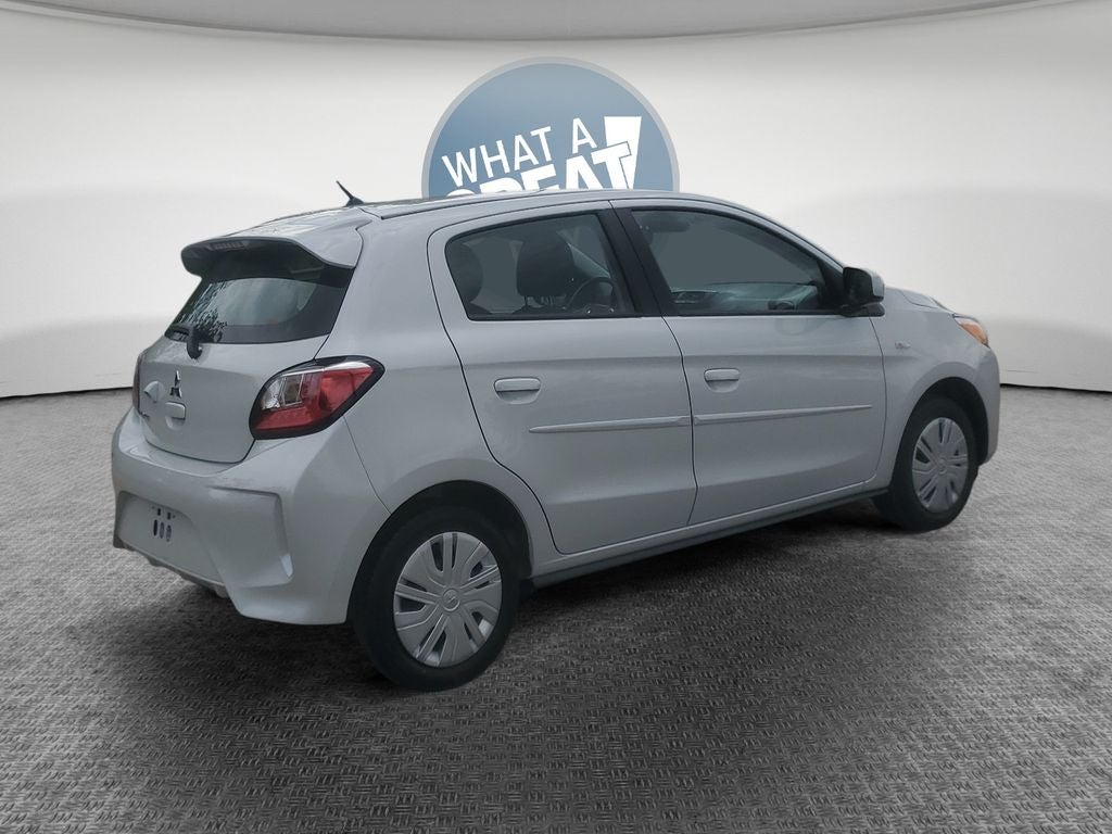 2024 Mitsubishi Mirage ES