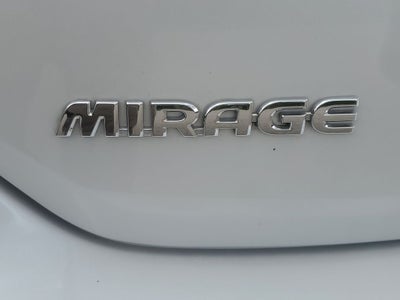 2024 Mitsubishi Mirage ES
