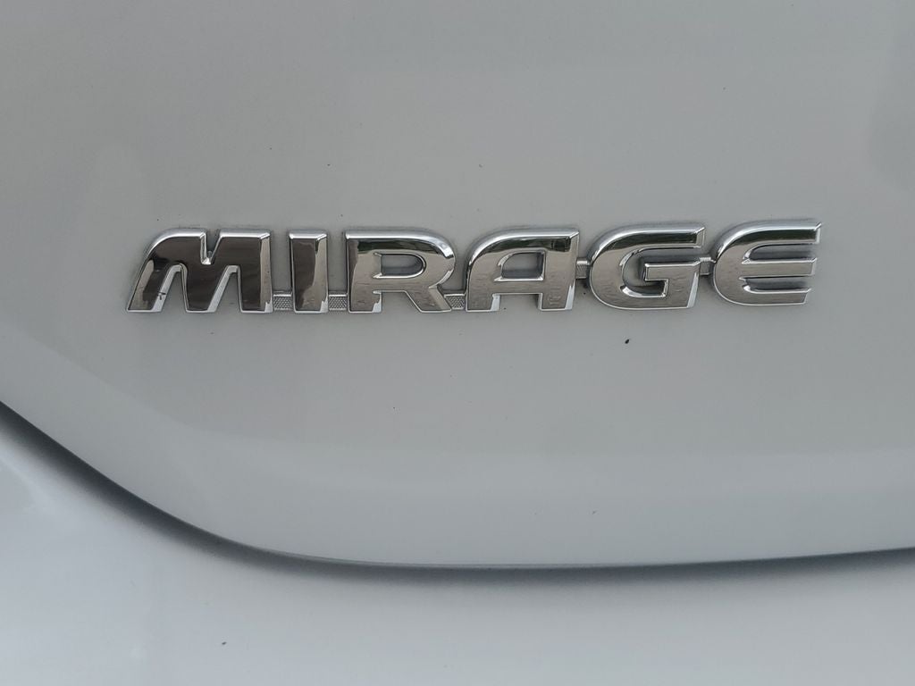 2024 Mitsubishi Mirage ES
