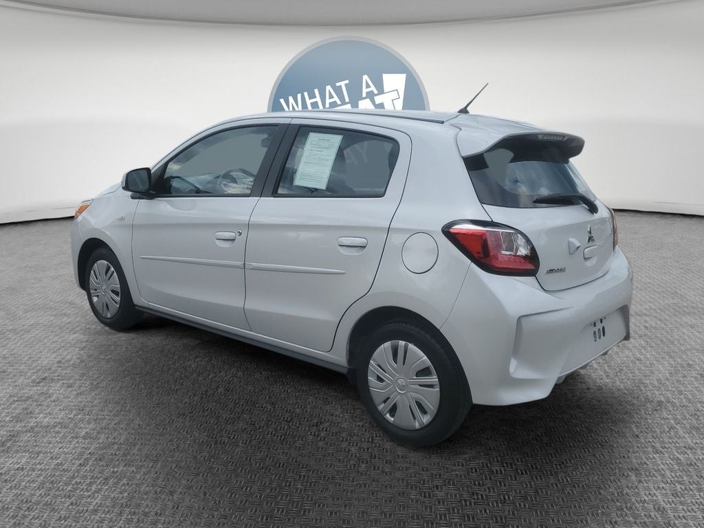 2024 Mitsubishi Mirage ES