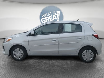 2024 Mitsubishi Mirage ES