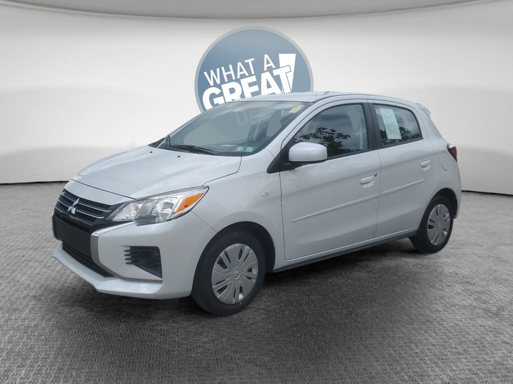 2024 Mitsubishi Mirage ES