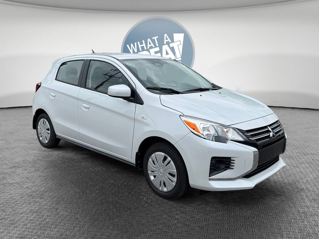 2024 Mitsubishi Mirage ES