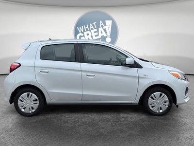 2024 Mitsubishi Mirage ES