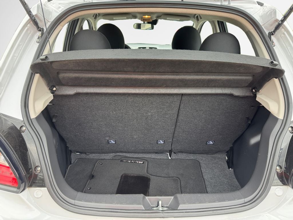 2024 Mitsubishi Mirage ES