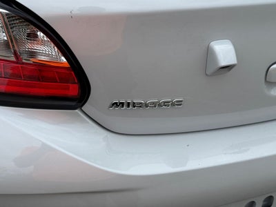 2024 Mitsubishi Mirage ES