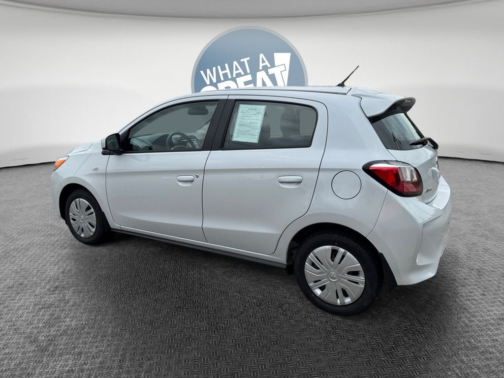 2024 Mitsubishi Mirage ES