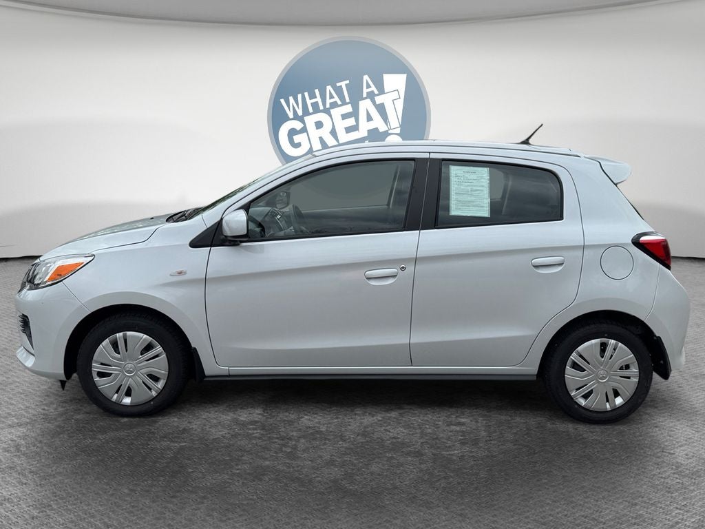 2024 Mitsubishi Mirage ES