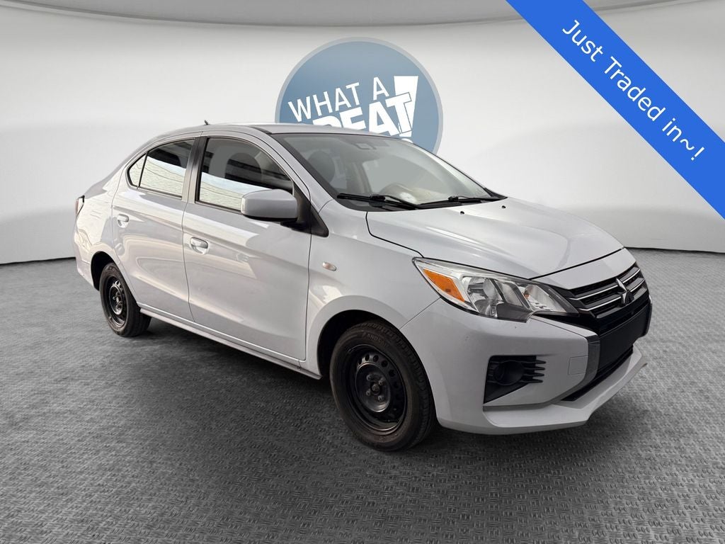 2022 Mitsubishi Mirage G4 ES