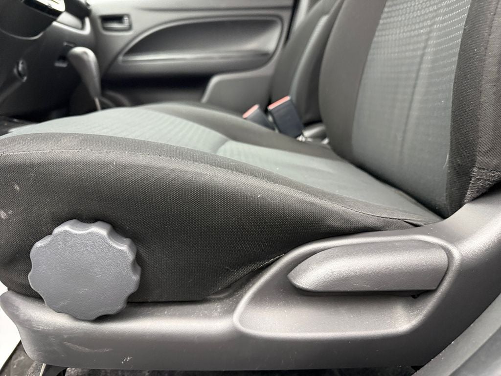 2022 Mitsubishi Mirage G4 ES