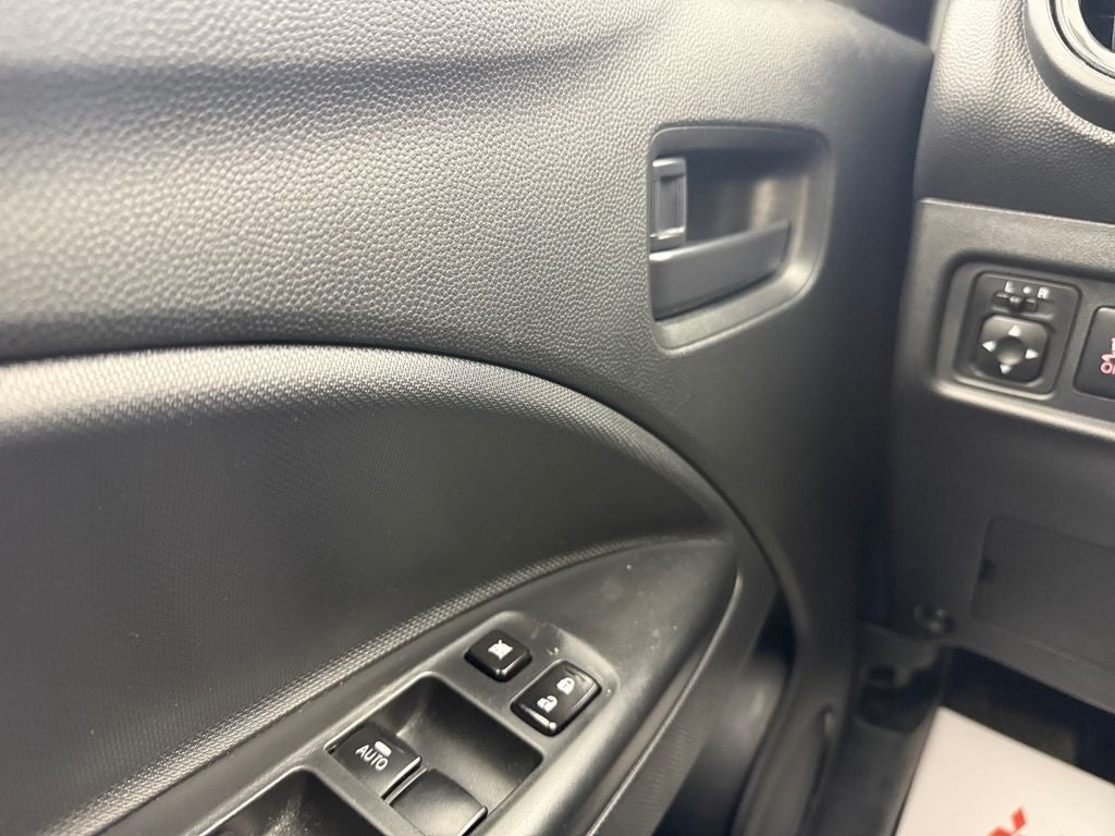 2022 Mitsubishi Mirage G4 ES