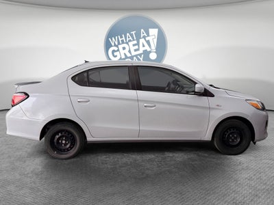 2022 Mitsubishi Mirage G4 ES