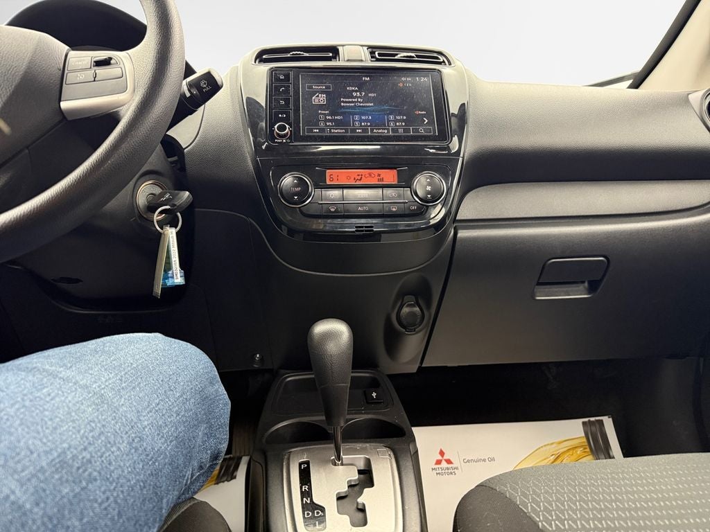 2022 Mitsubishi Mirage G4 ES