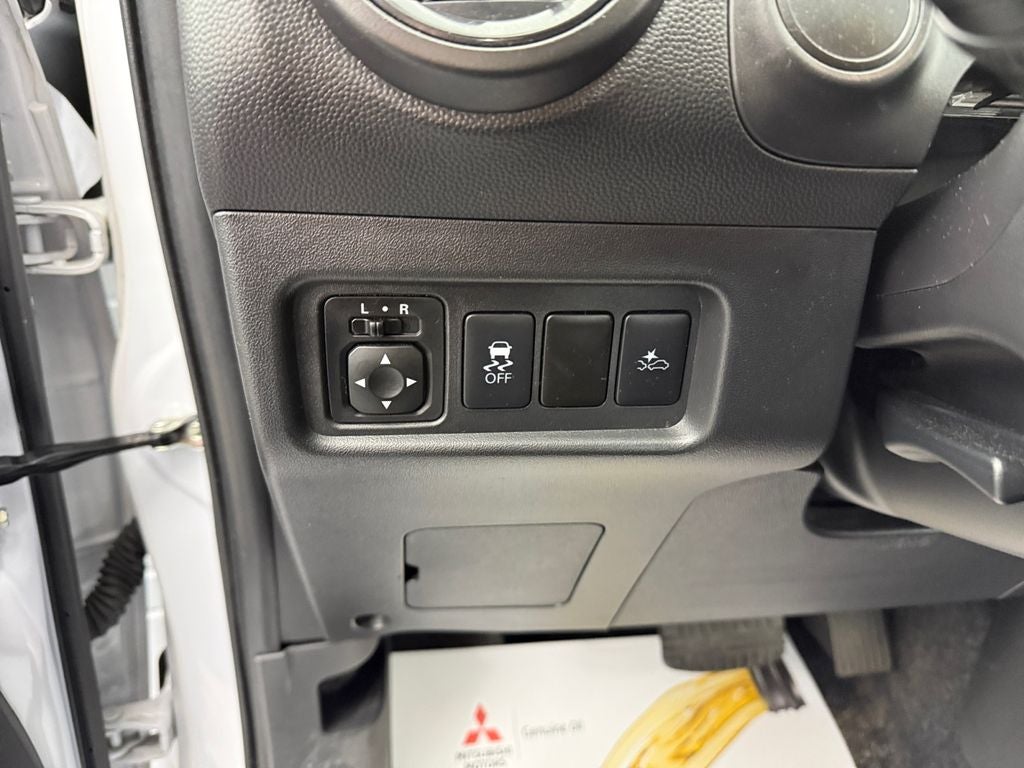 2022 Mitsubishi Mirage G4 ES