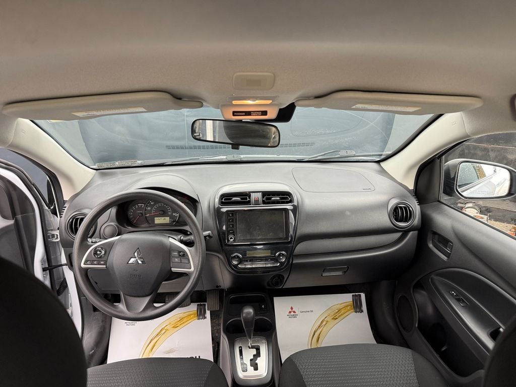 2022 Mitsubishi Mirage G4 ES