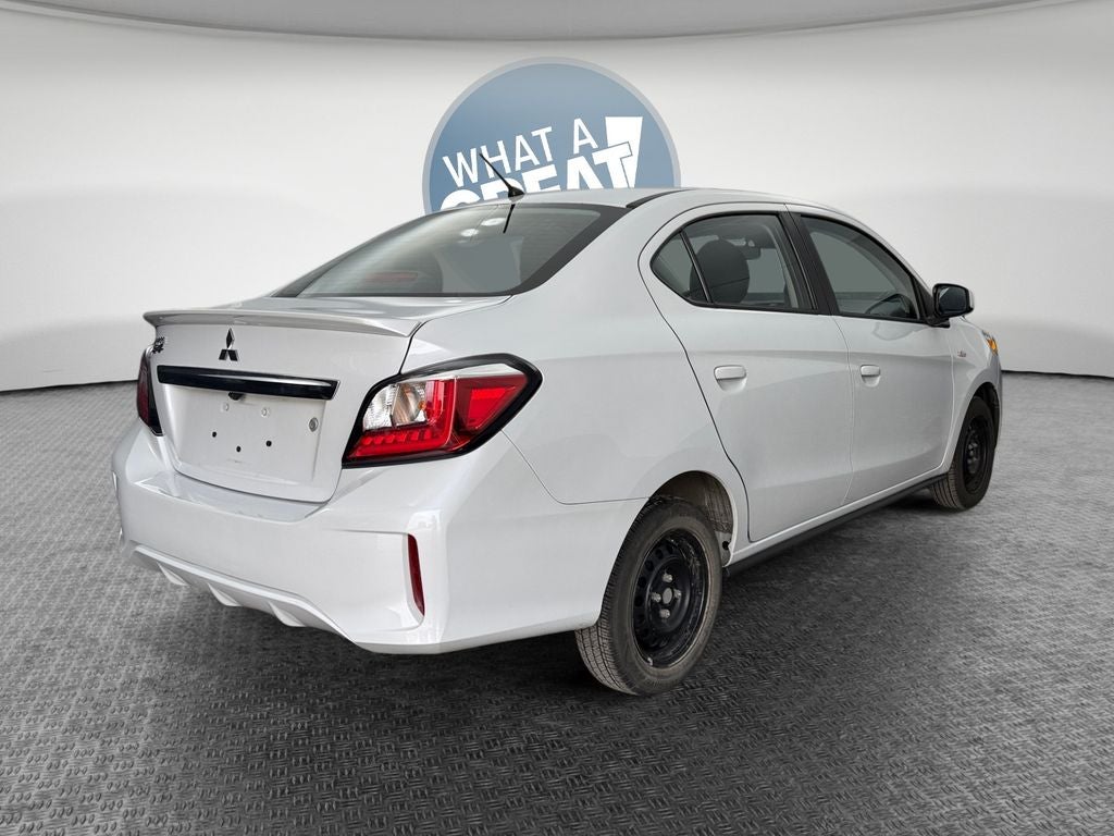 2022 Mitsubishi Mirage G4 ES