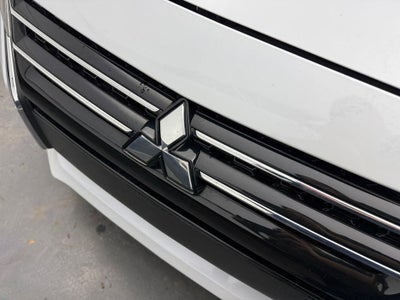 2022 Mitsubishi Mirage G4 ES