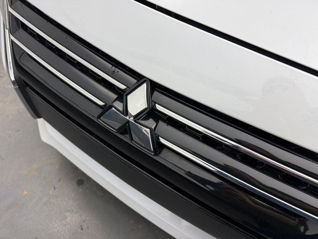 2022 Mitsubishi Mirage G4 ES