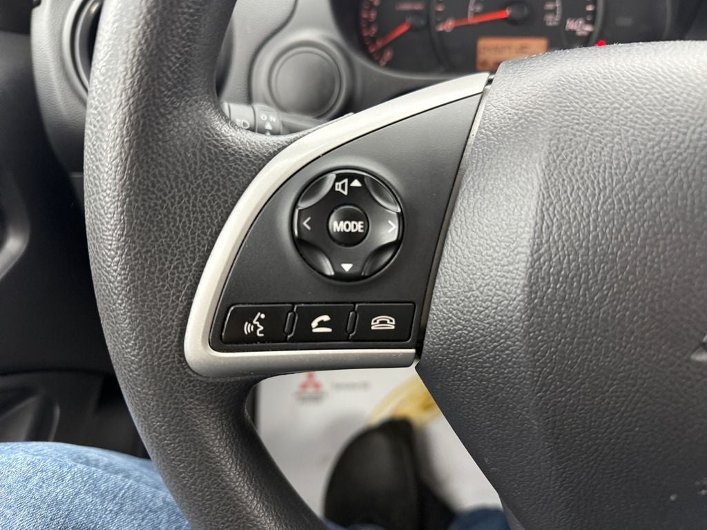 2022 Mitsubishi Mirage G4 ES