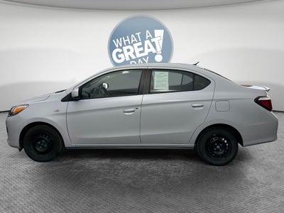 2022 Mitsubishi Mirage G4 ES