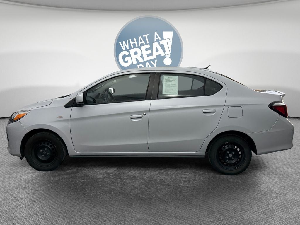 2022 Mitsubishi Mirage G4 ES