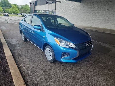 2024 Mitsubishi Mirage G4 Base