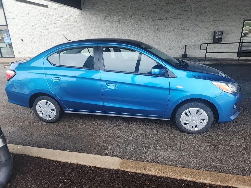 2024 Mitsubishi Mirage G4 Base