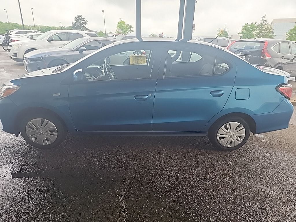 2024 Mitsubishi Mirage G4 Base