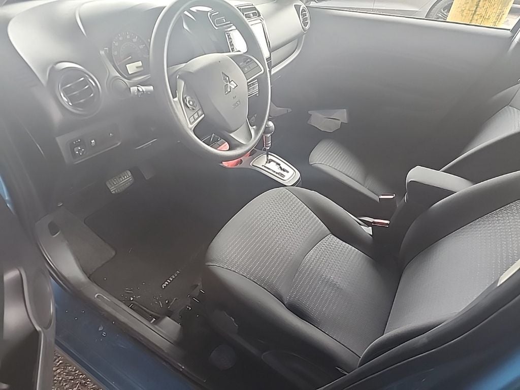 2024 Mitsubishi Mirage G4 Base