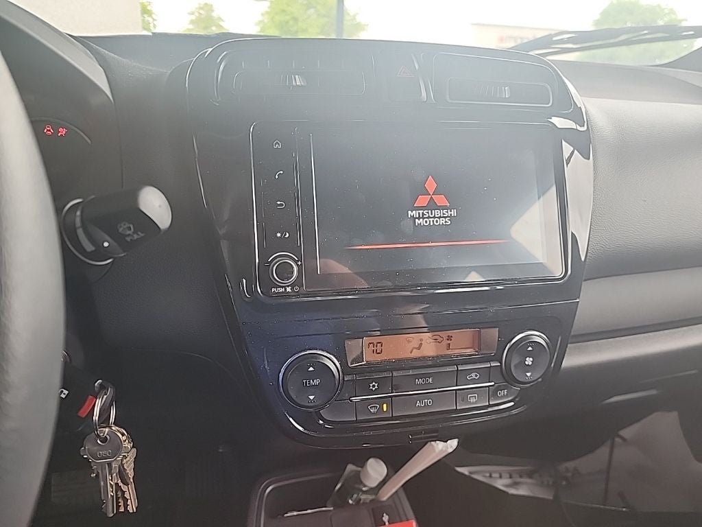 2024 Mitsubishi Mirage G4 Base