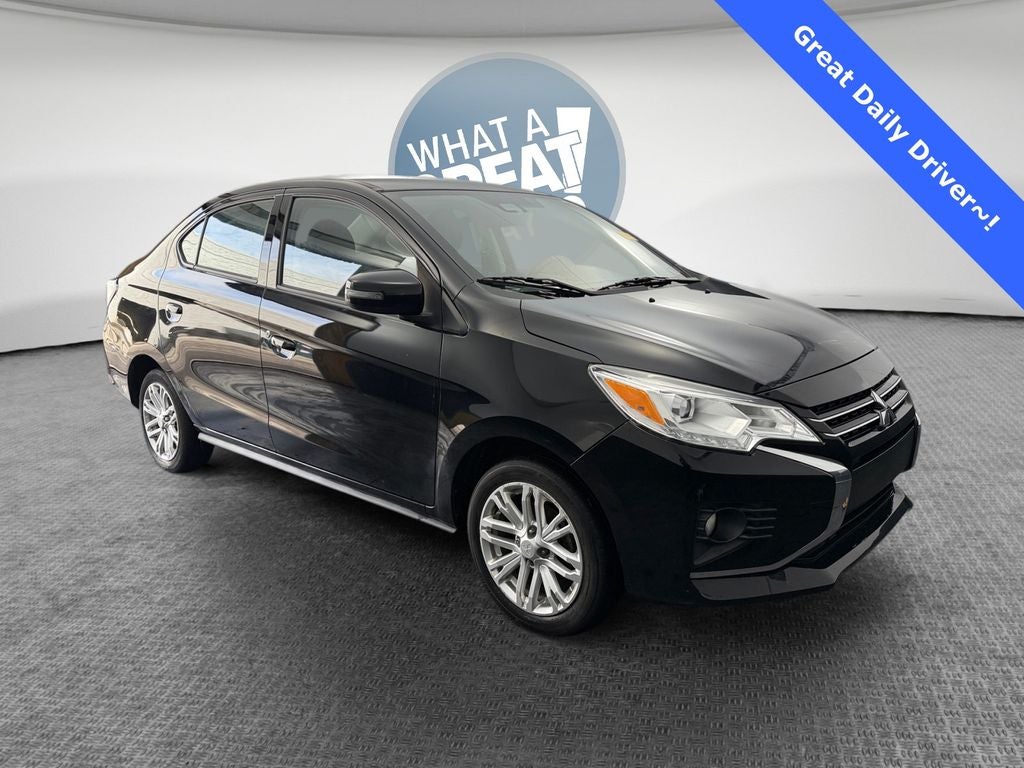 2024 Mitsubishi Mirage G4 SE