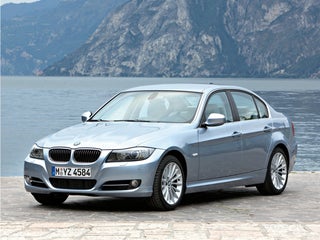 2011 BMW 3 Series 328i xDrive