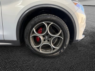 2023 Alfa Romeo Stelvio Ti