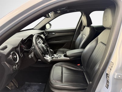 2023 Alfa Romeo Stelvio Ti