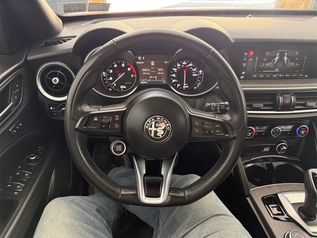2023 Alfa Romeo Stelvio Ti