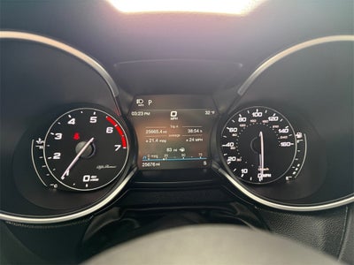 2023 Alfa Romeo Stelvio Ti