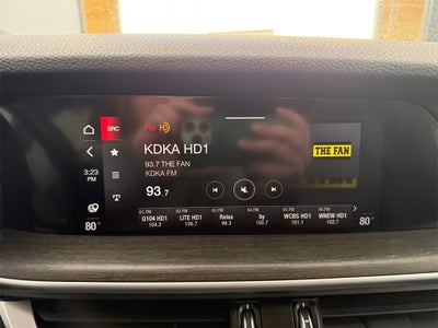 2023 Alfa Romeo Stelvio Ti