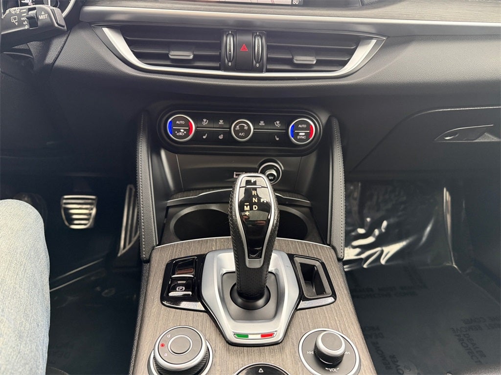 2023 Alfa Romeo Stelvio Ti