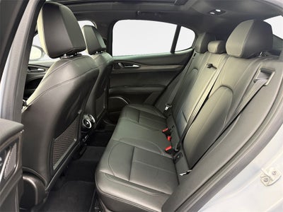 2023 Alfa Romeo Stelvio Ti
