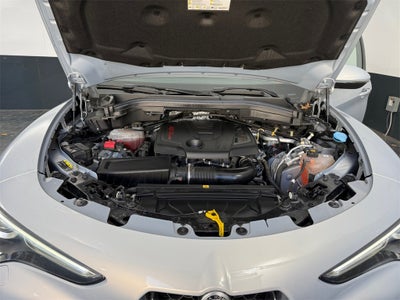 2023 Alfa Romeo Stelvio Ti