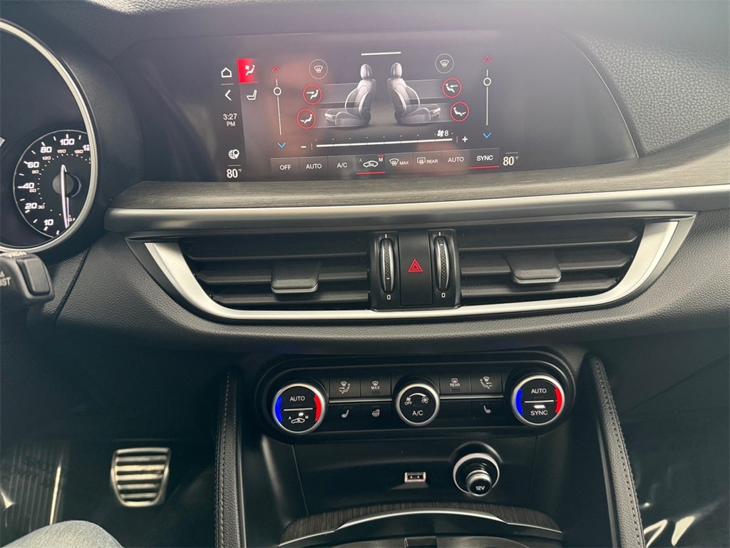 2023 Alfa Romeo Stelvio Ti