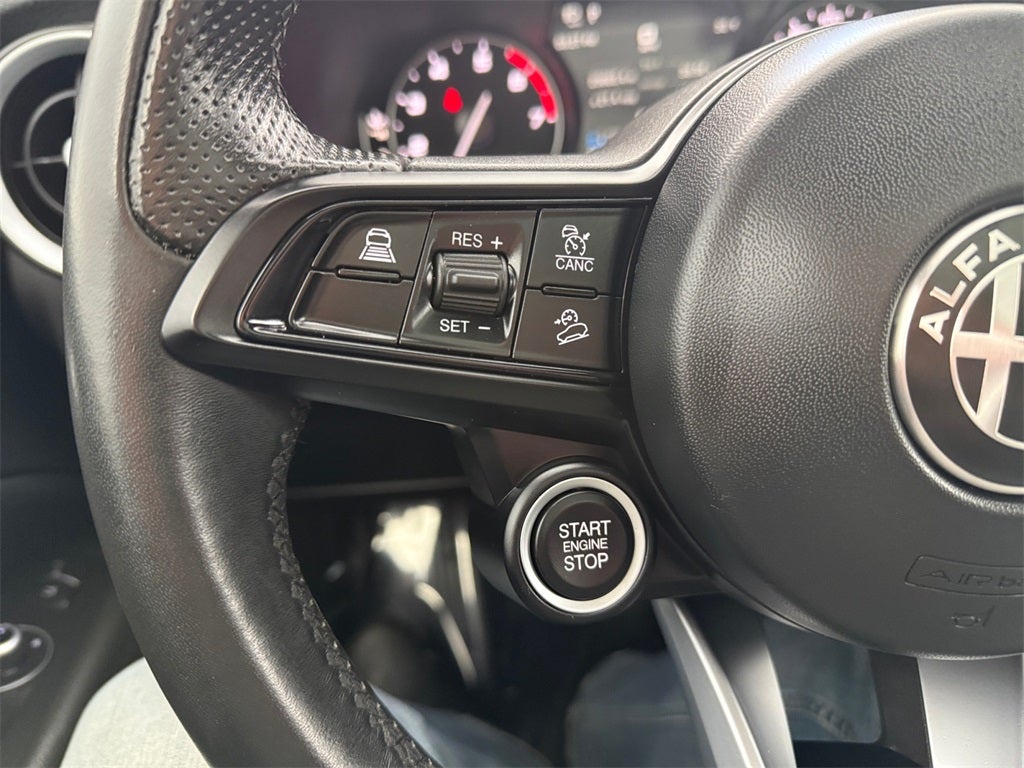 2023 Alfa Romeo Stelvio Ti