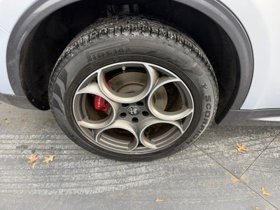 2023 Alfa Romeo Stelvio Ti