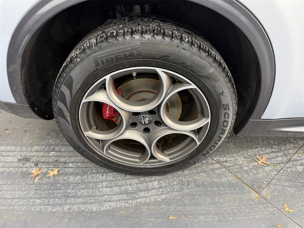 2023 Alfa Romeo Stelvio Ti