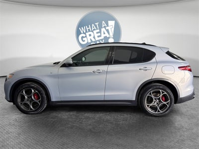 2023 Alfa Romeo Stelvio Ti