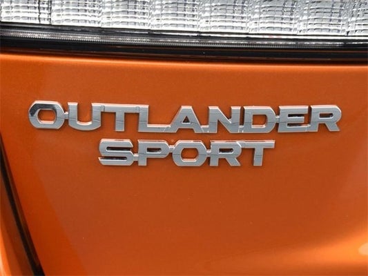 2022 Mitsubishi Outlander Sport ES in North Huntingdon, PA - Jim Shorkey Auto Group