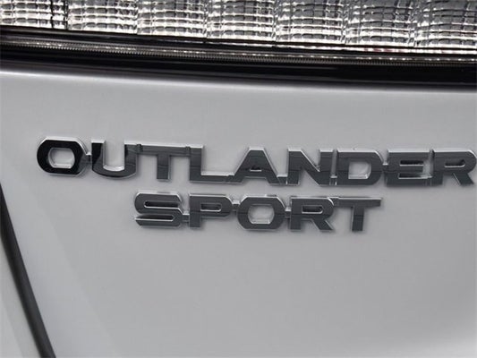 2022 Mitsubishi Outlander Sport Base in North Huntingdon, PA - Jim Shorkey Auto Group